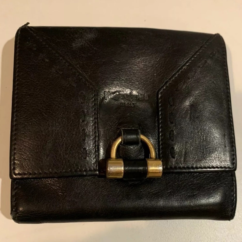 Ysl wallet